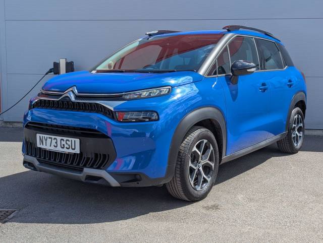2024 Citroen C3 Aircross 1.2 PureTech PLUS EAT6 Euro 6 (s/s) 5dr