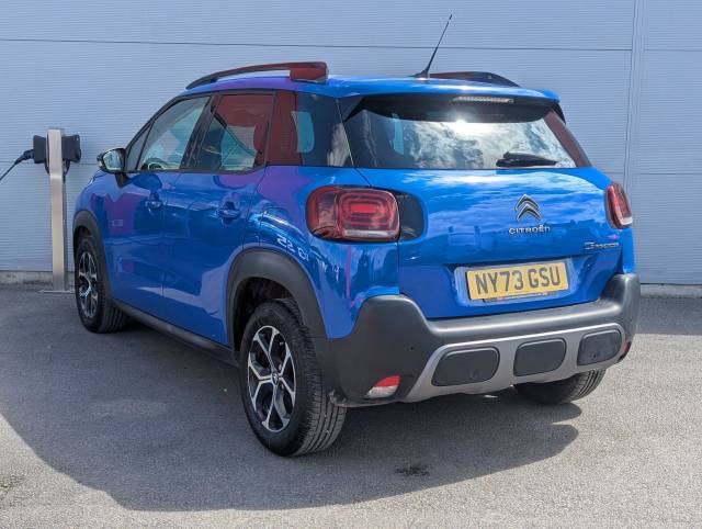 2024 Citroen C3 Aircross 1.2 PureTech PLUS EAT6 Euro 6 (s/s) 5dr