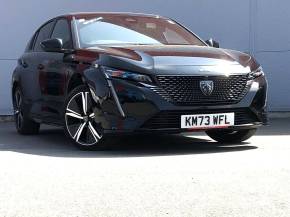 PEUGEOT 308 2023 (73) at Just Motor Group Keighley