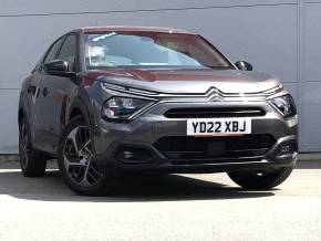 CITROEN C4 2022 (22) at Just Motor Group Keighley
