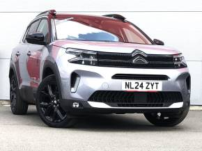 CITROEN C5 AIRCROSS 2024 (24) at Just Motor Group Keighley