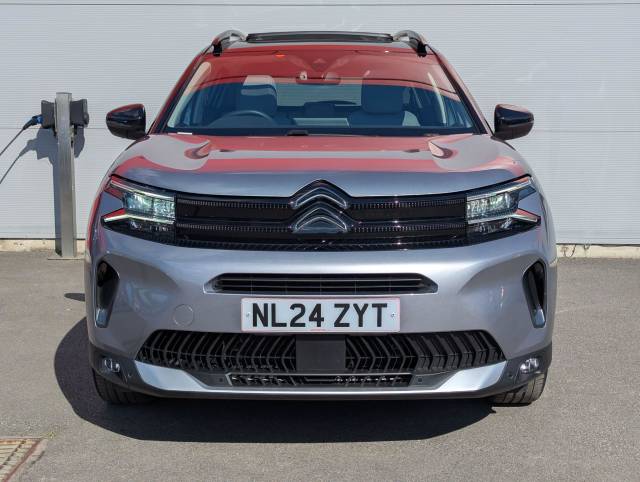 2024 Citroen C5 Aircross 1.2 PureTech MHEV e-series e-DSC Euro 6 (s/s) 5dr