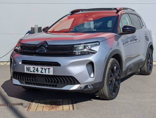2024 Citroen C5 Aircross 1.2 PureTech MHEV e-series e-DSC Euro 6 (s/s) 5dr