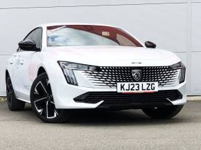 PEUGEOT 508 2023 (23) at Just Motor Group Keighley