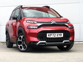 CITROEN C3 AIRCROSS 2022 (72) at Just Motor Group Keighley