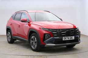 HYUNDAI TUCSON 2024 (74) at Just Motor Group Keighley