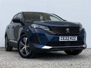 PEUGEOT 3008 2022 (22) at Just Motor Group Keighley