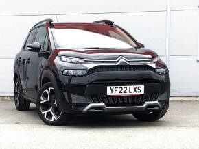 CITROEN C3 AIRCROSS 2022 (22) at Just Motor Group Keighley