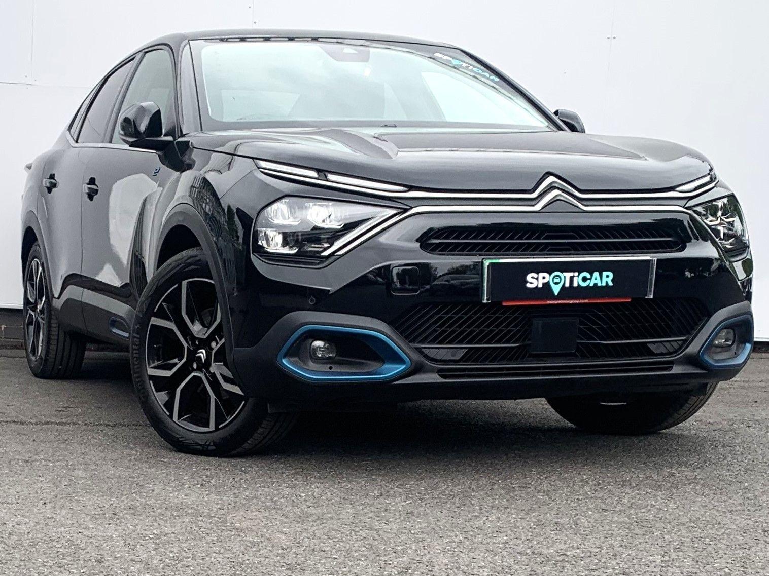2023 Citroen e-C4 X