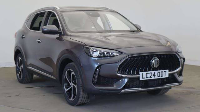 MG MG HS 1.5 T-GDI Trophy 5dr Estate Petrol GREY