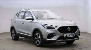 MG MG ZS 2024 (24) at Just Motor Group Keighley