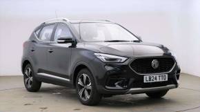 MG MG ZS 2024 (24) at Just Motor Group Keighley