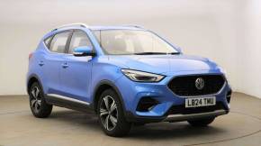 MG MG ZS 2024 (24) at Just Motor Group Keighley