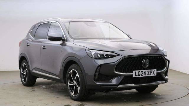 MG MG HS 1.5 T-GDI Trophy 5dr Estate Petrol GREY