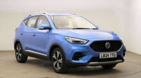 MG MG ZS 2024 (24) at Just Motor Group Keighley