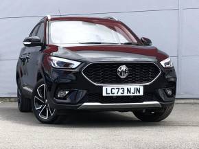 MG MG ZS 2023 (73) at Just Motor Group Keighley