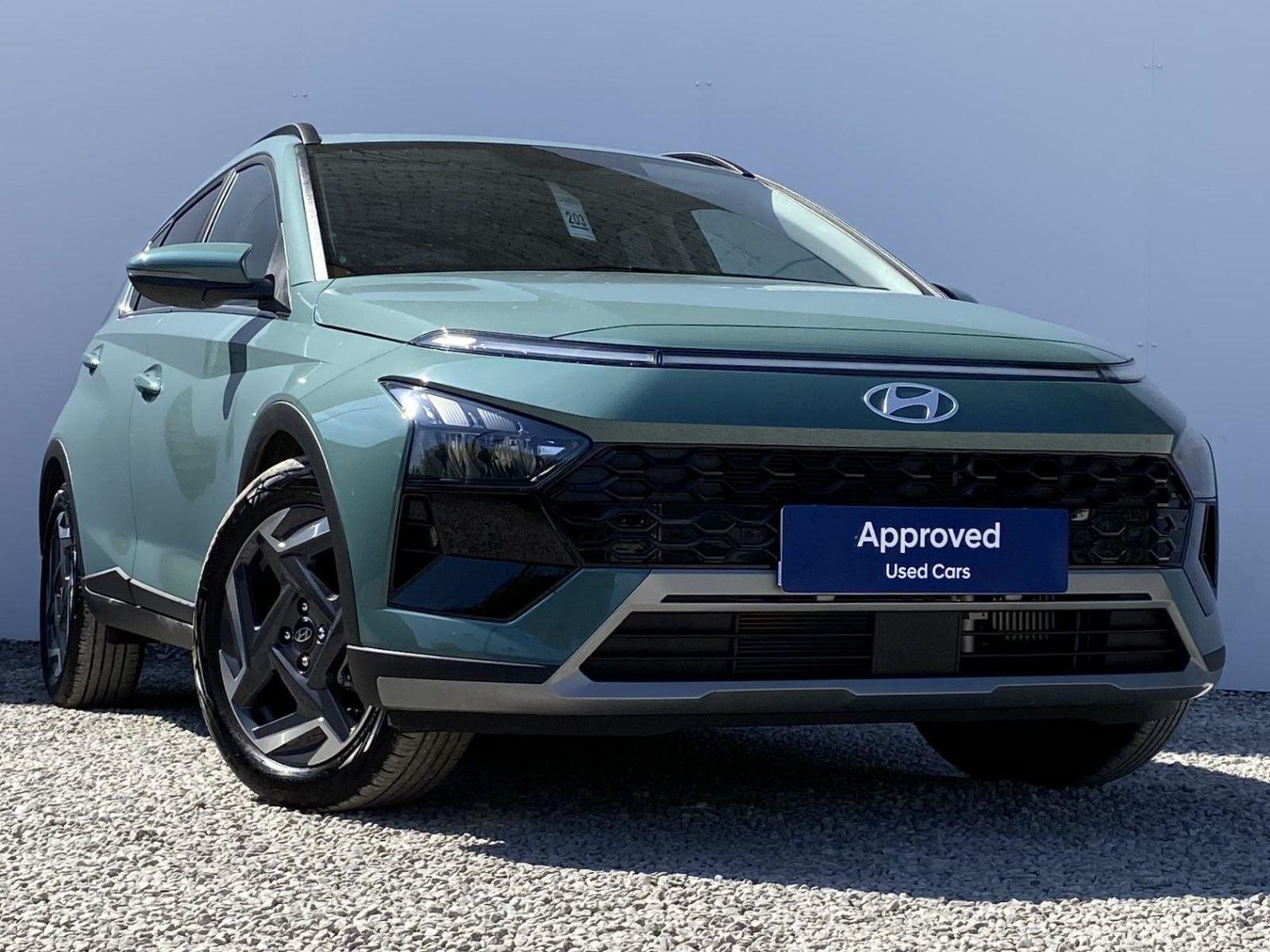 2025 Hyundai Bayon