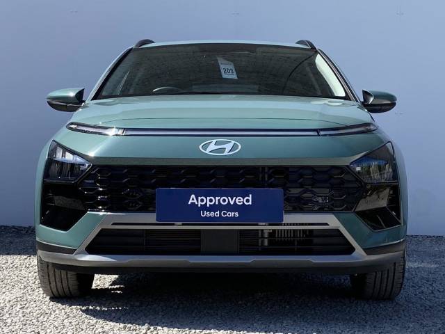 2025 Hyundai Bayon 1.0 TGDi Ultimate 5dr