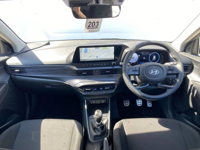 2025 Hyundai Bayon 1.0 TGDi Ultimate 5dr