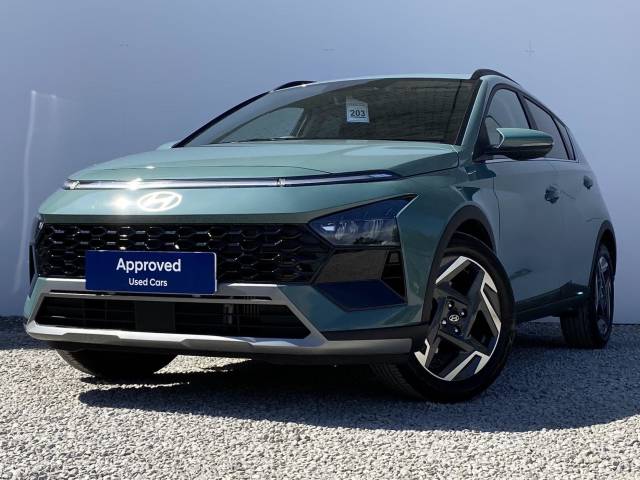 2025 Hyundai Bayon 1.0 TGDi Ultimate 5dr