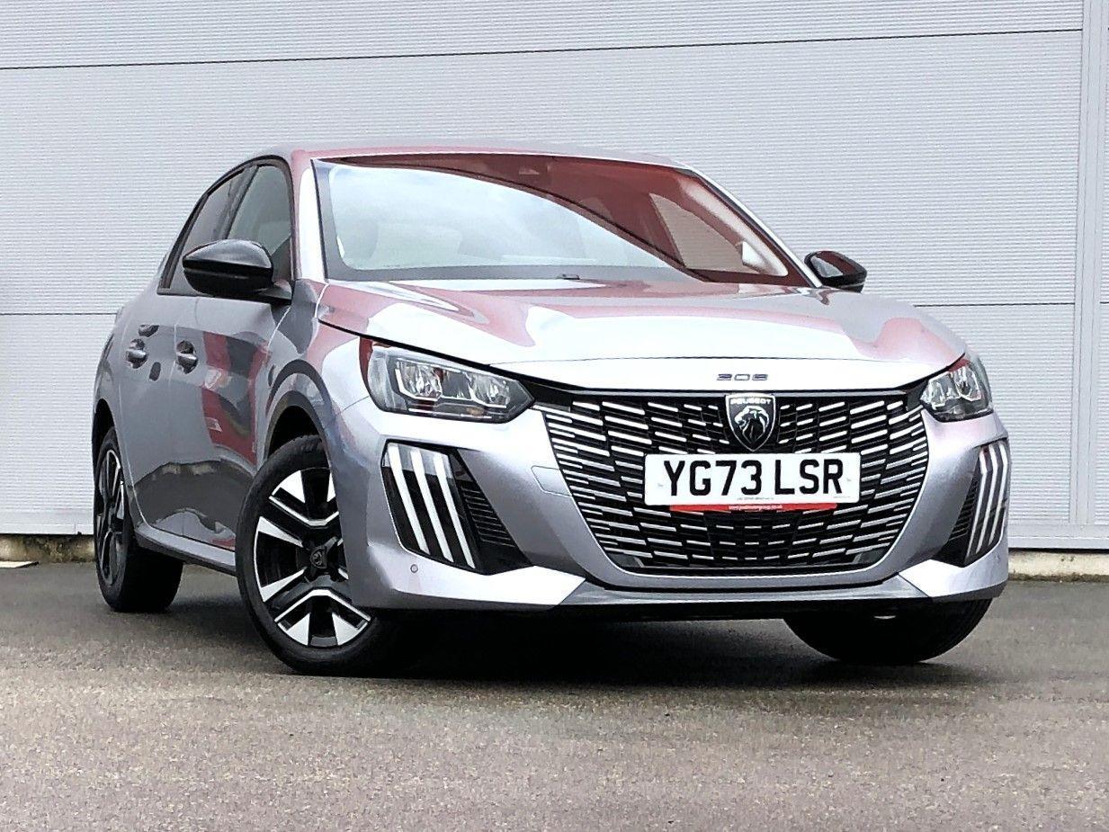 2024 Peugeot 208
