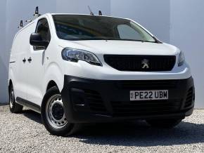 PEUGEOT EXPERT 2022 (22) at Just Motor Group Keighley