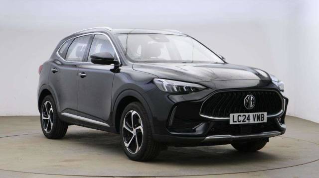 MG MG HS 1.5 T-GDI SE 5dr Estate Petrol BLACK