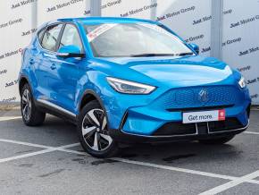 MG MG ZS 2025 (25) at Just Motor Group Keighley
