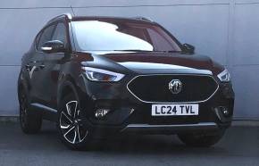 MG MG ZS 2024 (24) at Just Motor Group Keighley