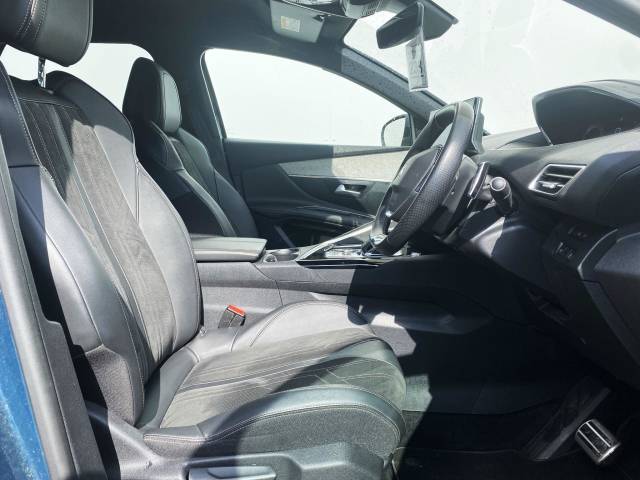 2021 Peugeot 3008 1.2 PureTech GT EAT Euro 6 (s/s) 5dr