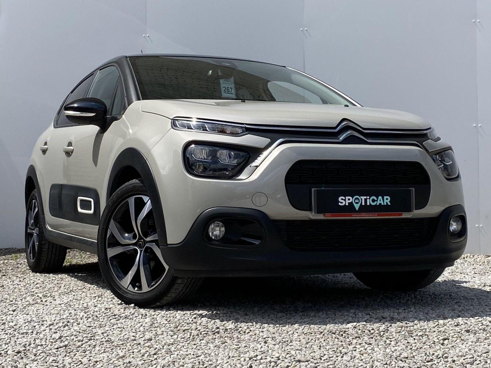 2022 Citroen C3