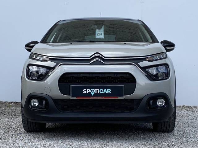 2022 Citroen C3 1.2 PureTech Shine Plus 5dr