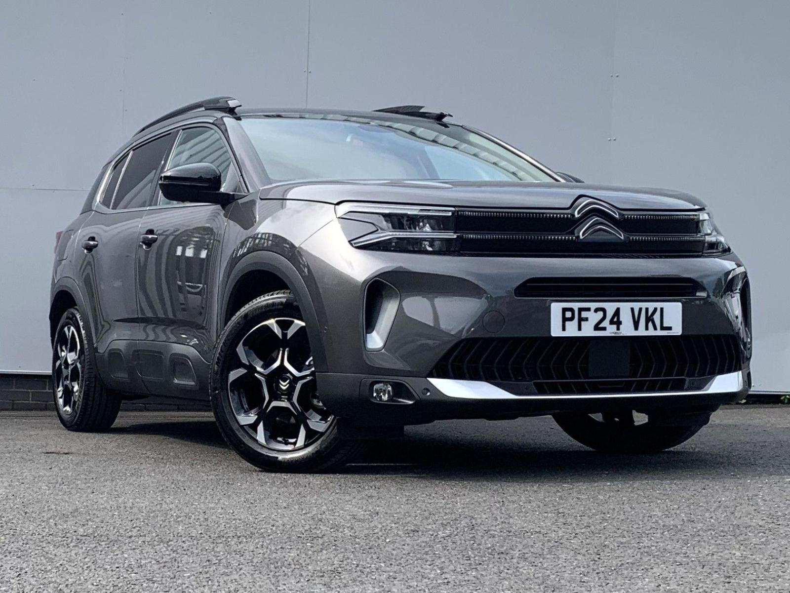 2024 Citroen C5 Aircross