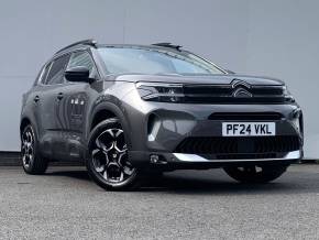 CITROEN C5 AIRCROSS 2024 (24) at Just Motor Group Keighley