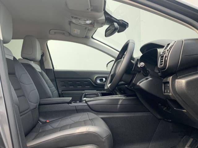 2024 Citroen C5 Aircross 1.2 PureTech MHEV MAX e-DSC Euro 6 (s/s) 5dr