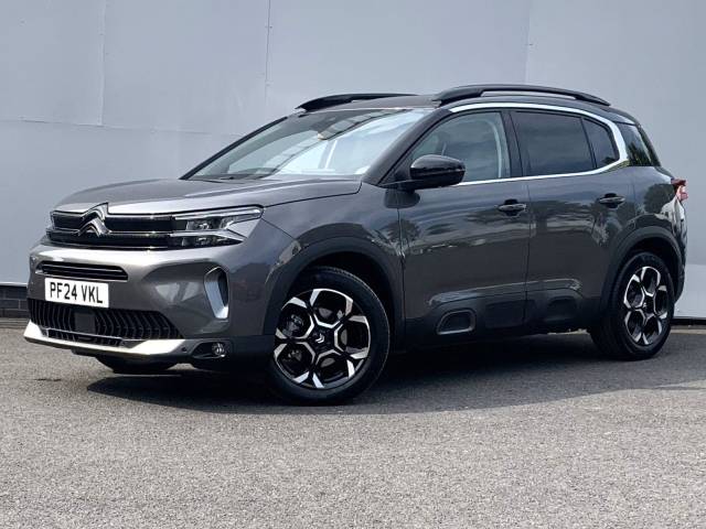 2024 Citroen C5 Aircross 1.2 PureTech MHEV MAX e-DSC Euro 6 (s/s) 5dr