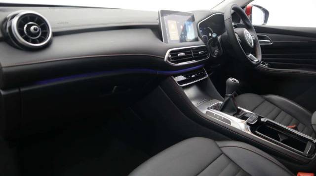 2024 MG MG HS 1.5 T-GDI Trophy 5dr