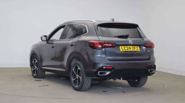 2024 MG MG HS 1.5 T-GDI Trophy 5dr DCT