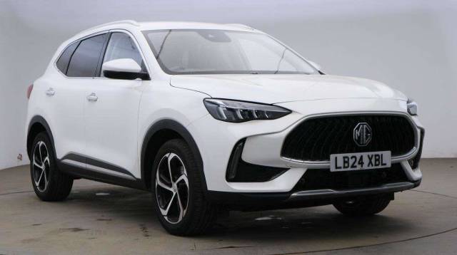MG MG HS 1.5 T-GDI Trophy 5dr Estate Petrol WHITE