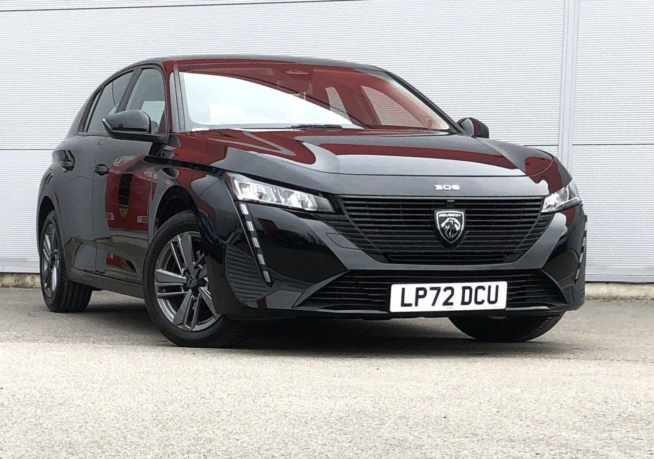 2022 Peugeot 308