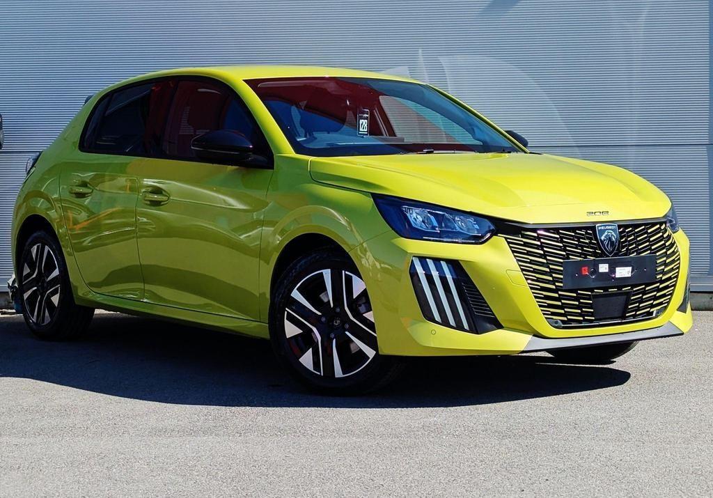 2025 Peugeot 208