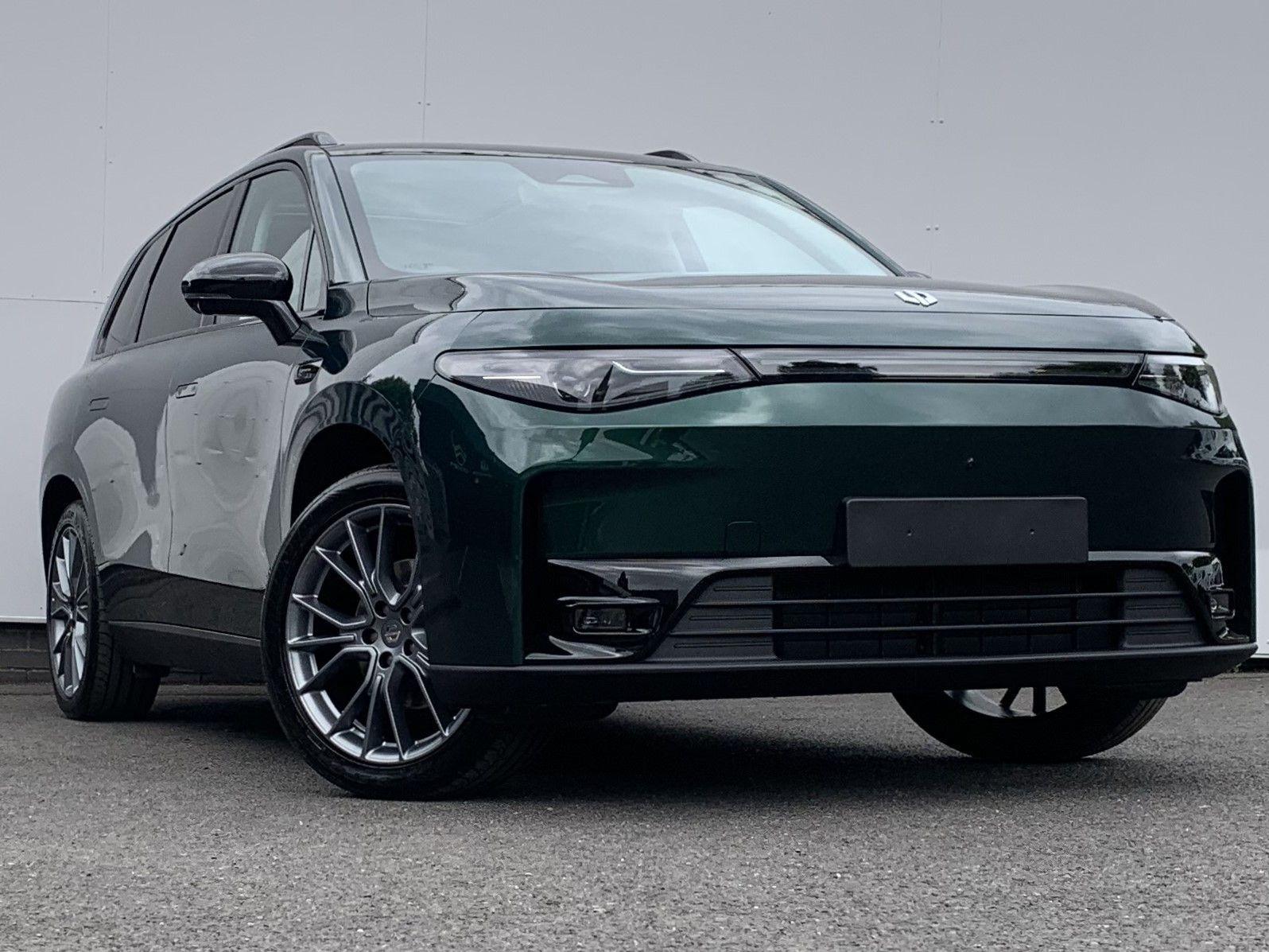 2025 Leapmotor C10