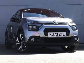 CITROEN C3 2024 (73) at Just Motor Group Keighley