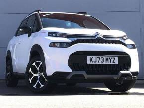 CITROEN C3 AIRCROSS 2024 (73) at Just Motor Group Keighley