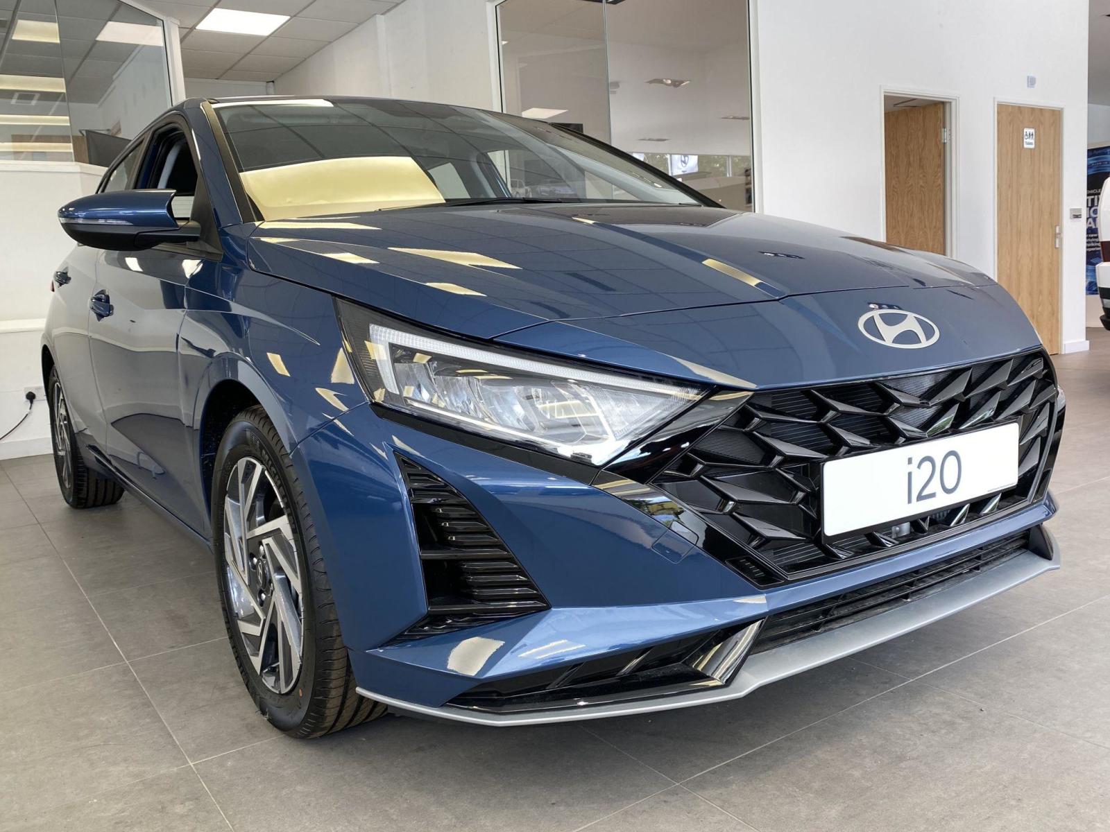 Hyundai i20