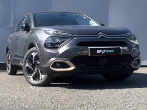 CITROEN C4 2022 (72) at Just Motor Group Keighley