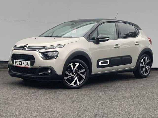2023 Citroen C3 1.2 PureTech Shine Plus EAT6 Euro 6 (s/s) 5dr