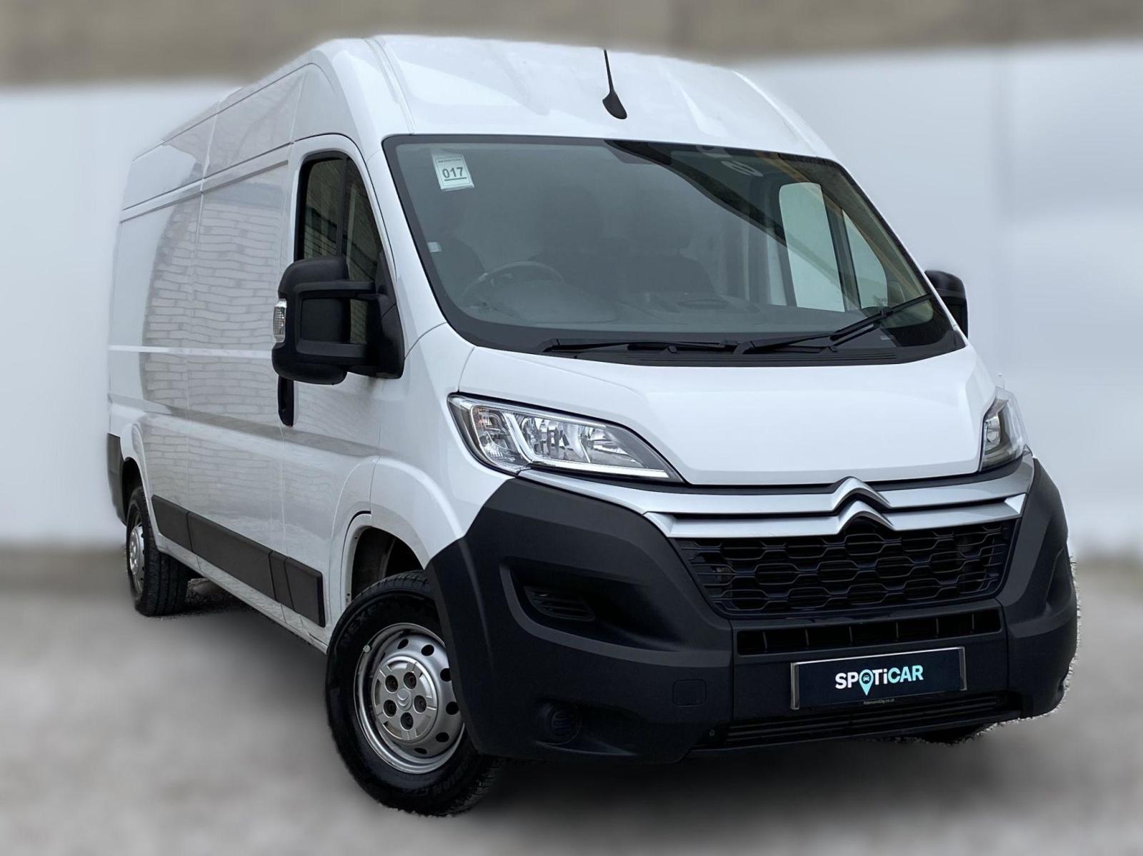 2022 Citroen Relay