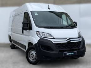 CITROEN RELAY 2022 (72) at Just Motor Group Keighley