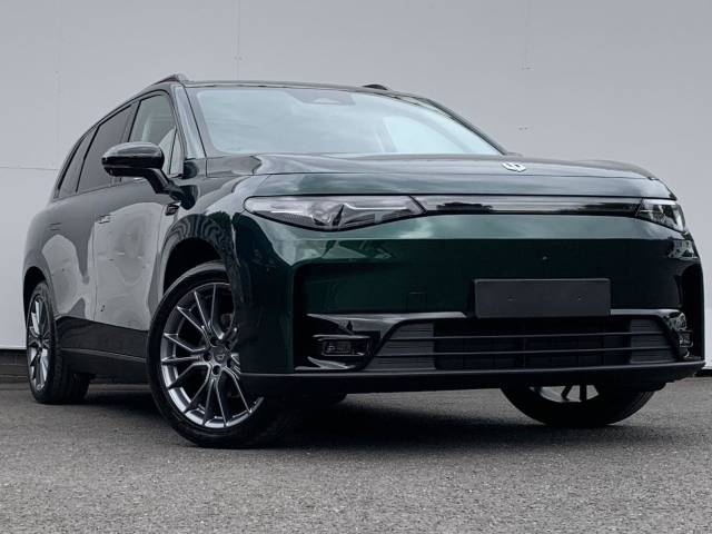 Leapmotor C10 69.9kWh Auto 5dr SUV Electric Green